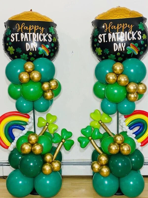 Celebraciones de San Patrick Day