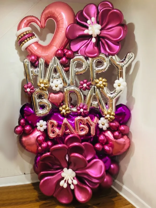 Premium Balloon Bouquet
